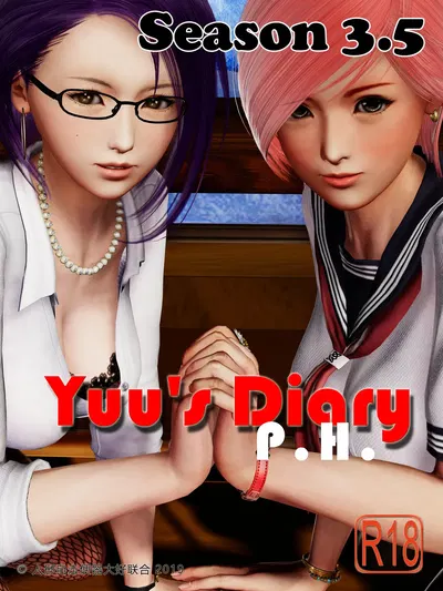 Diário de Yuu P.H Temporada 3.5 - Galeria Hentai