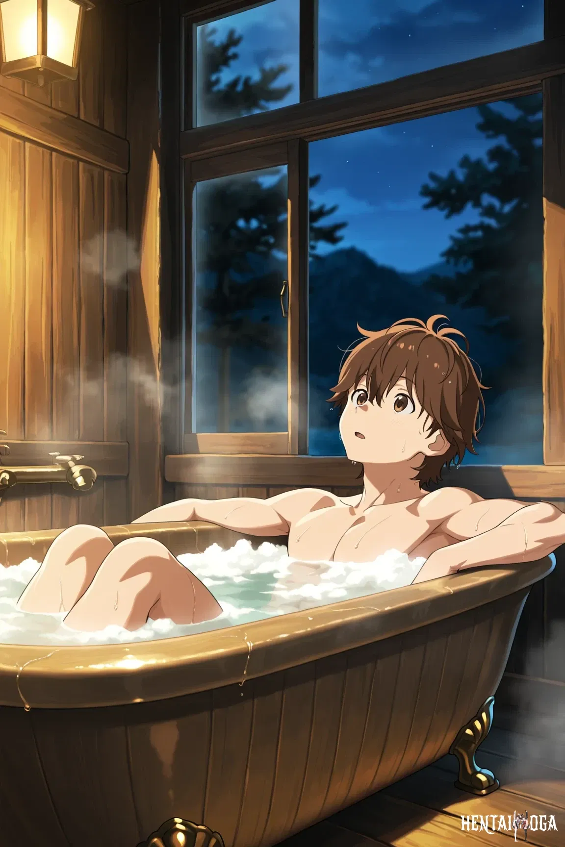 Haruhiro #1 Sexo por DantaFingAI - Galeria Hentai - porn hentai - Image 1