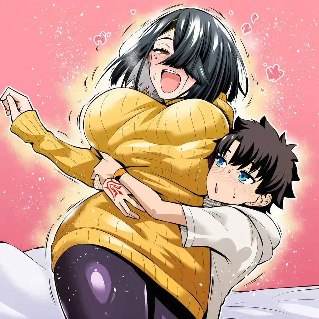 かーむ Xu Fu - Galería Hentai - hentai porno - Image 1