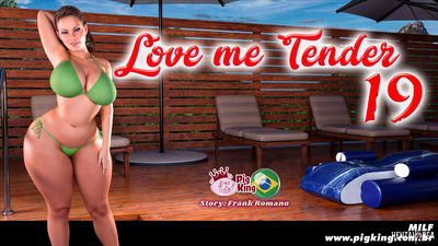 Love Me Tender 19 - Galeria Hentai