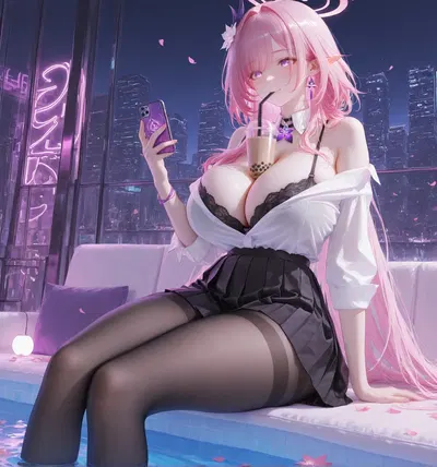 (UnityNay) Cyrene - Honkai: Star Rail (Patreon) - Hentai Gallery