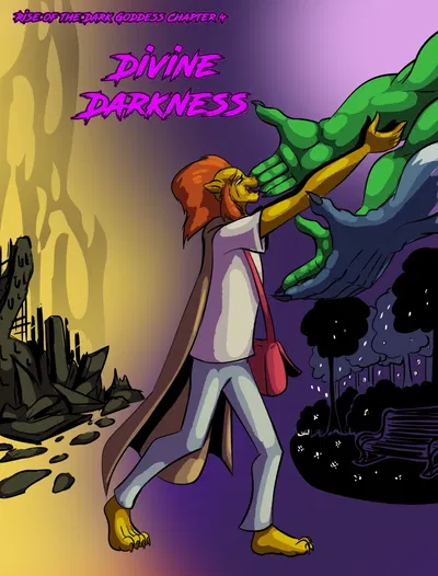 (TheBigBadWolf) Firedrive24 كوميك: صعود الإلهة المظلمة الفصل 4 - معرض هنتاي