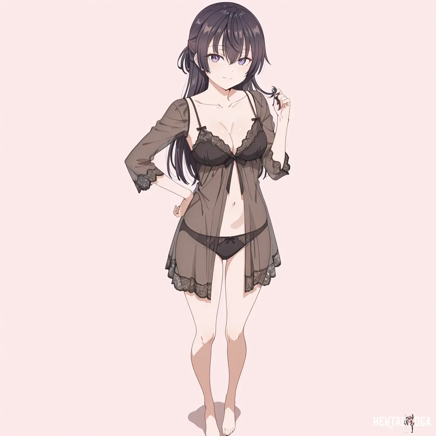 Yuki Suou | Roshidere_20251009 Sexo por tarte - Galeria Hentai - porn hentai - Image 1