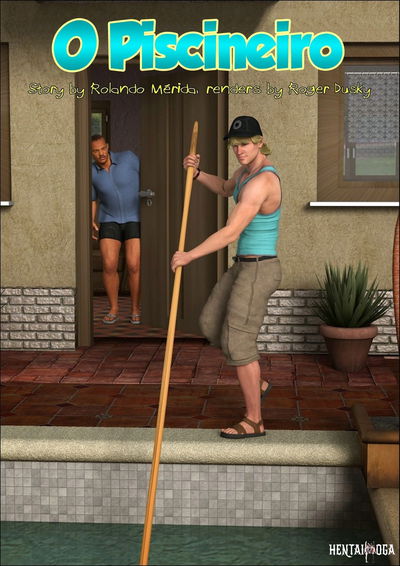 O Piscineiro - Galeria Hentai