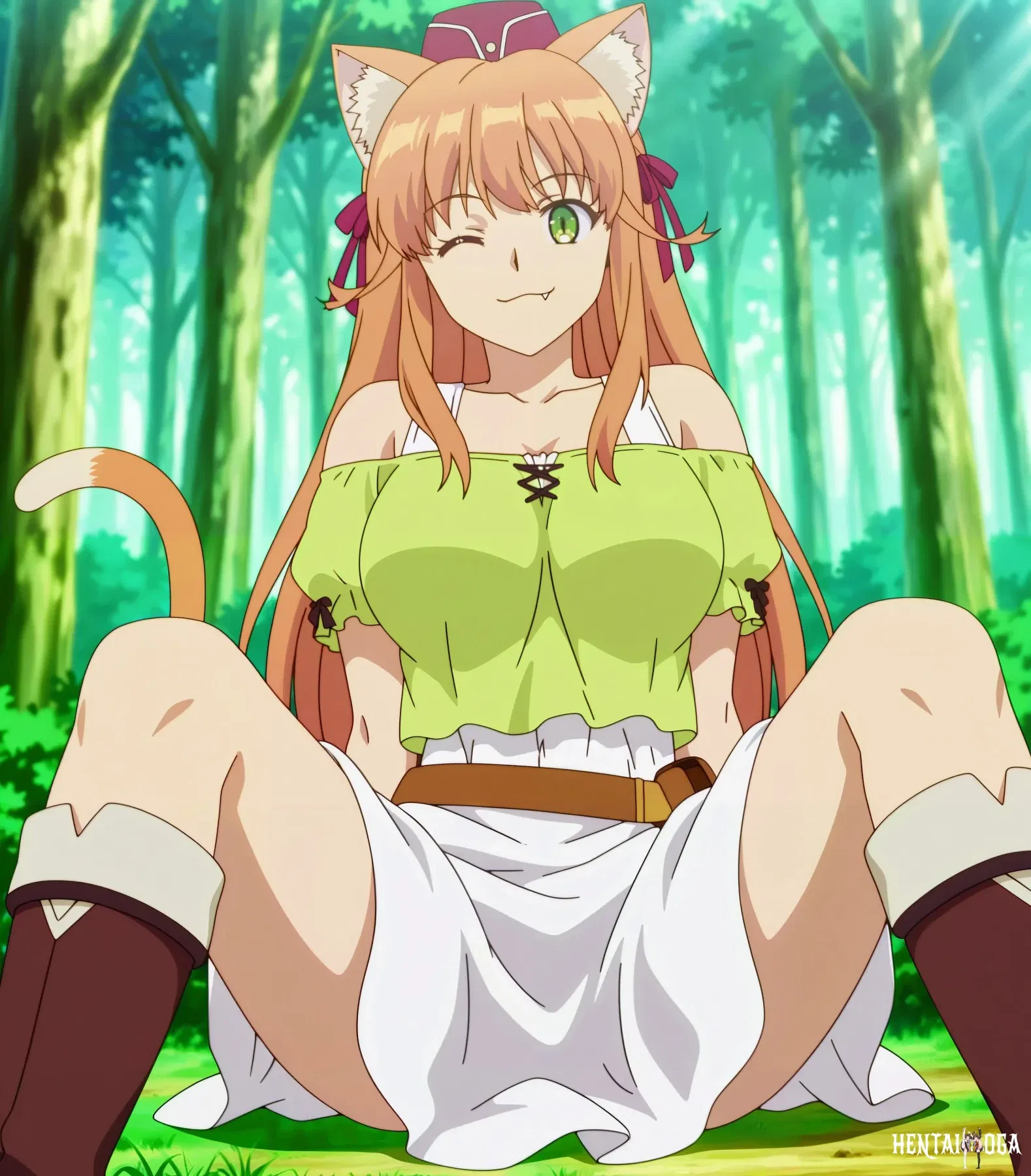 Канаде カナデ Секс от Spairk1313 - Хентай галерея - хентай порно - Image 1