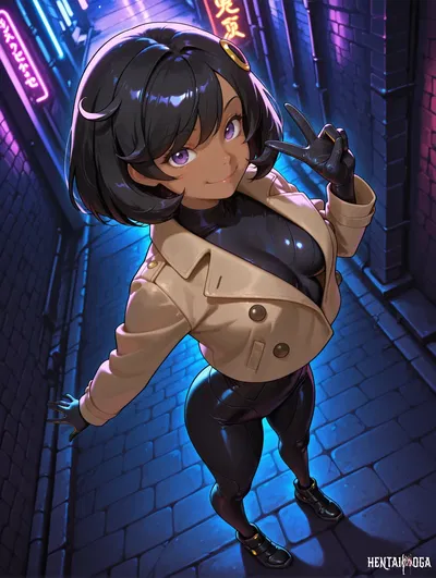 Emma - Sexo Pokémon por Malth - Galería Hentai