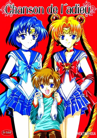 (C67) (Kotori Jimusho (Sakura Bunchou)) Bài hát chia tay (Sailor Moon) (VGT13) (Tiếng Anh) - Thư Viện Hentai