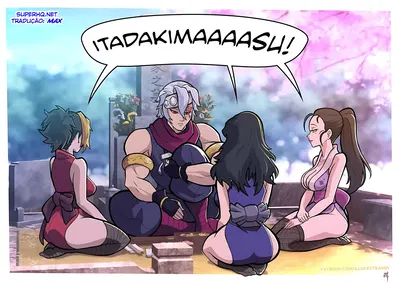 Demon Slayer – Tengen E Wives - Galeria Hentai