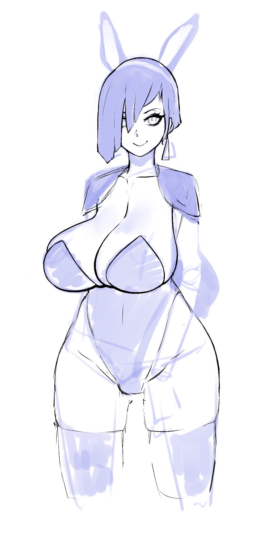 (разные) Гонщицы - Алеикса и Тера (автор aurahack) (OC) - Хентай галерея - хентай порно - Image 1