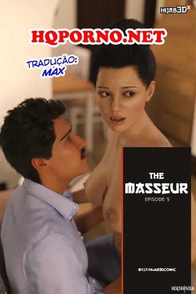 LoseKorntrol, The Masseur 5 - Galeria Hentai