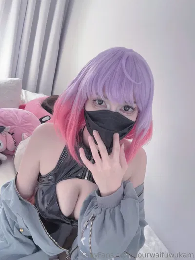 Sua Waifu Wukam - LUNA - Galeria Hentai