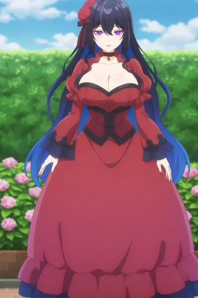 (ufiaw) Scarlett Castiel + Pregnant (315+185) - Hentai Gallery