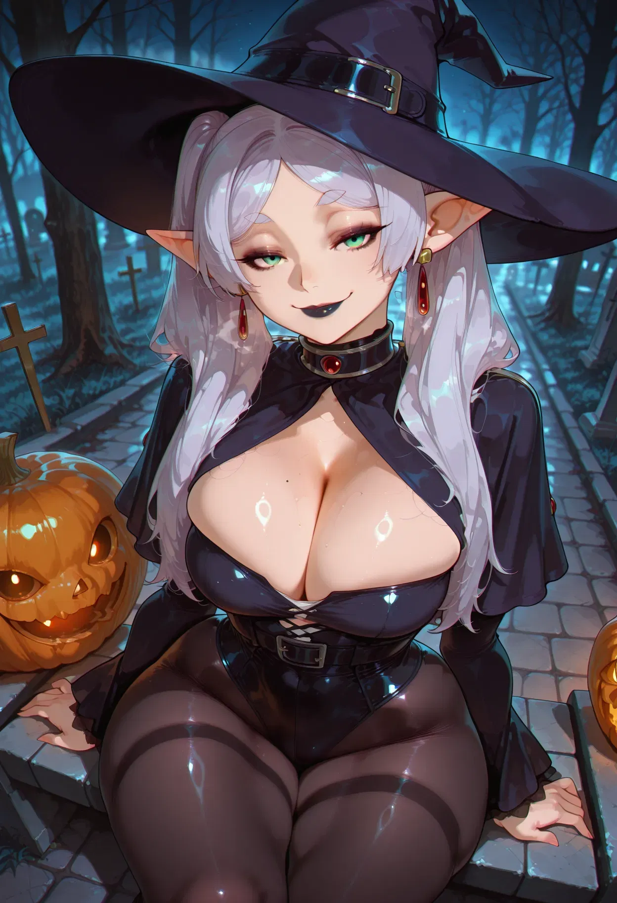 Frieren - Galeria Hentai - porn hentai - Image 1