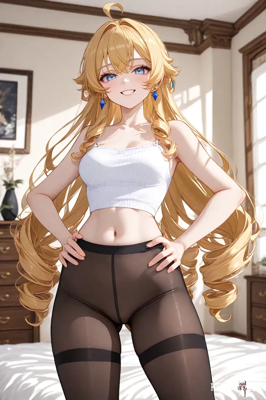 Navia // Tất chân // Phiên bản độc quyền Sex by RaidenShahasra - Thư Viện Hentai - hentai porno - Image 1