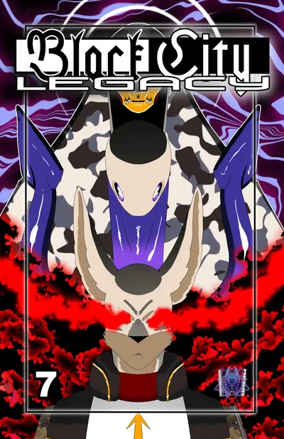 (Spice Devil) El legado de la ciudad negra: Capítulo 7 - Galería Hentai