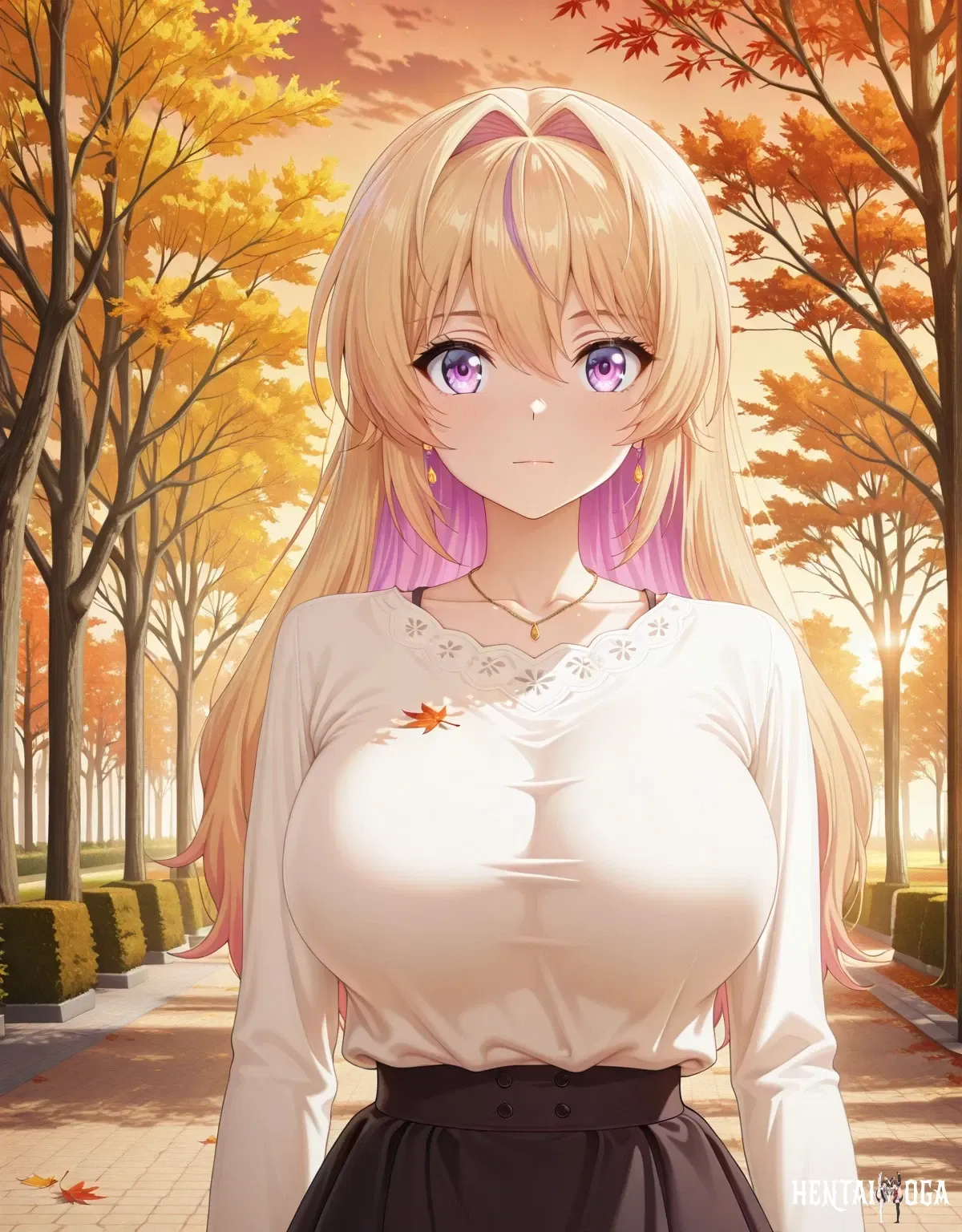 Азуса Каннава Секс от GoodAI - Хентай галерея - хентай порно - Image 1