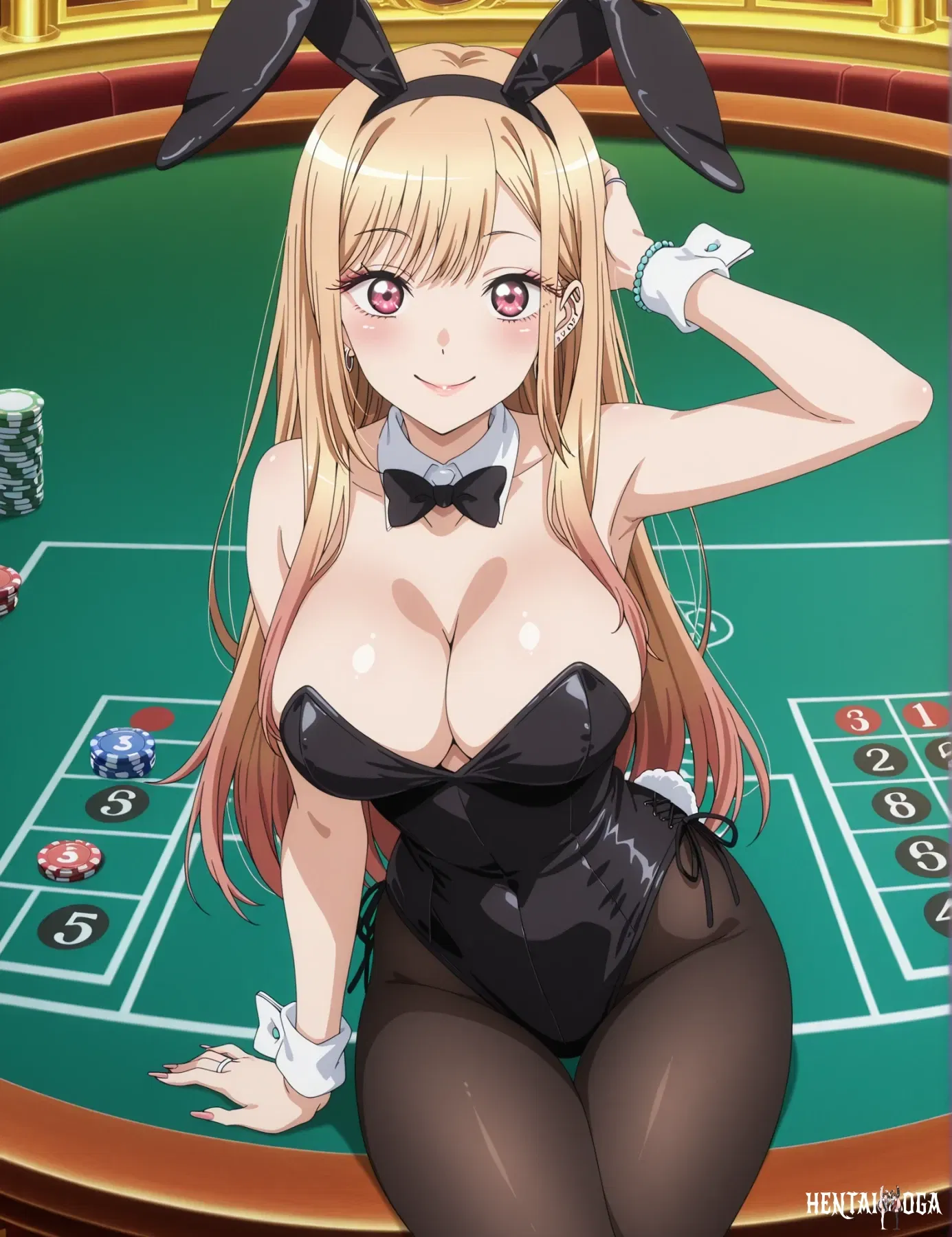 Marin Kitagawa | My Dress-Up Darling | Bộ sưu tập #3 Tình dục bởi Ai Art_Dreamer - Thư Viện Hentai - hentai porno - Image 1