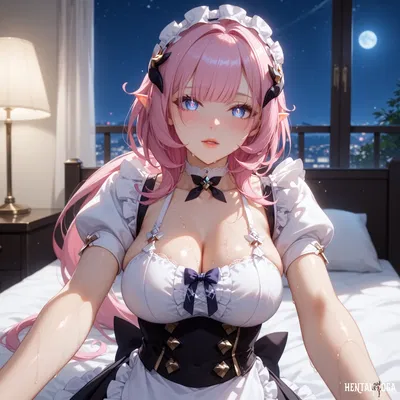 18+ Elysia Sex của D 7 - Thư Viện Hentai