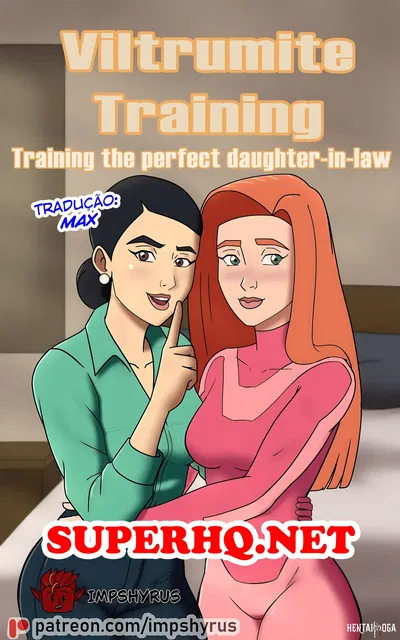 Viltrumite Training – (Invencível) - Galeria Hentai