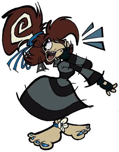 Artista: Wheresmut (EeyorbEdgelord) - Galería Hentai