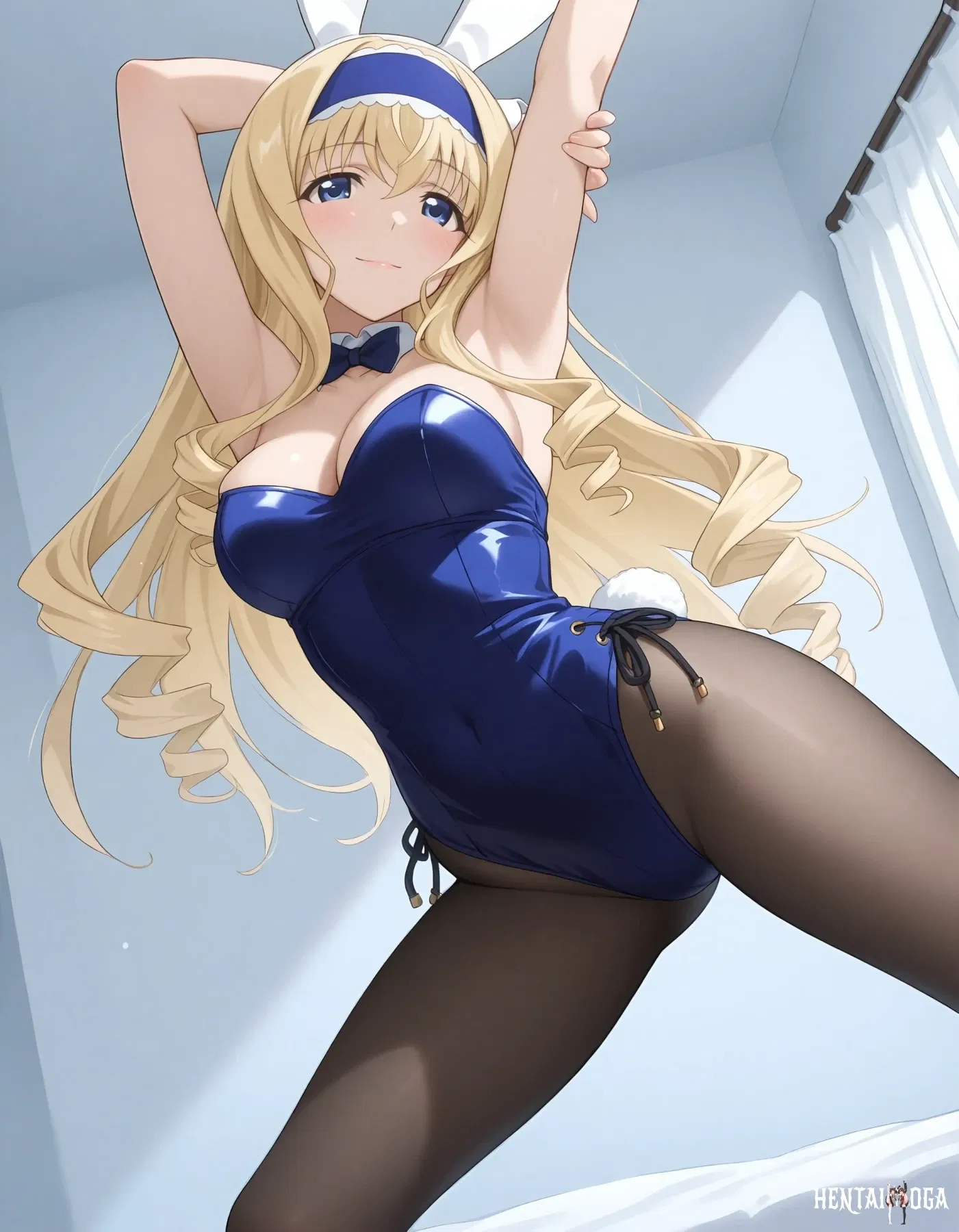 Cecilia Alcott Infinite Stratos 301P Sexo por langust022 - Galería Hentai - hentai porno - Image 1