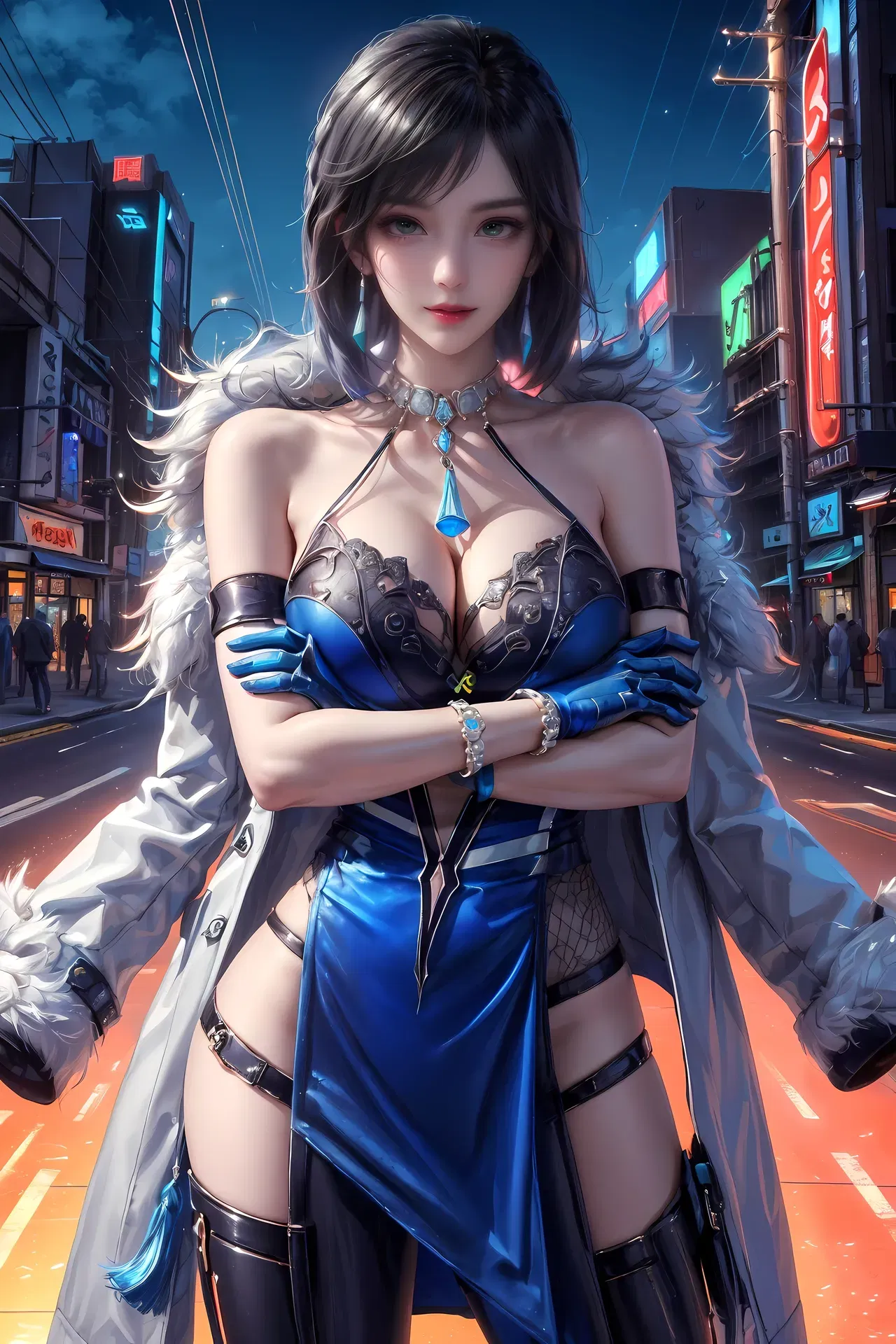 Brune 38 - Galería Hentai - hentai porno - Image 1