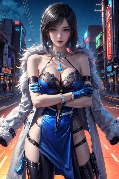 Brune 38 - Galería Hentai