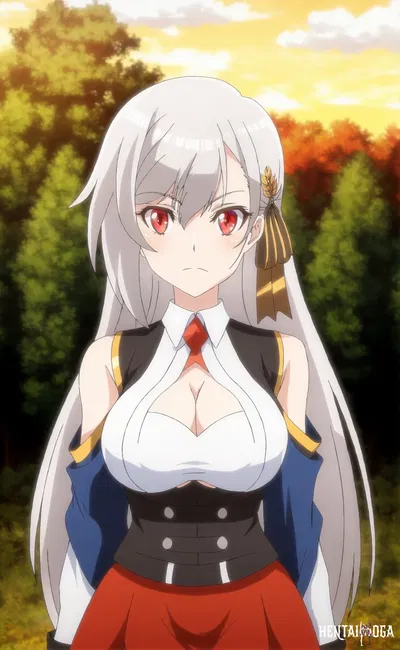 Inglis Eucus Sex by Ettalia - Hentai Gallery