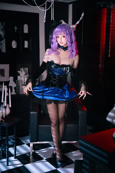 Rinaijiao (日奈娇) – Apprentice Witch - Hentai Gallery