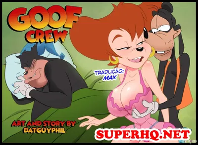 Goof Crew (Goof Troop) - Galeria Hentai
