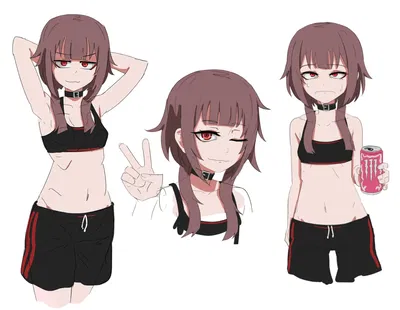 (kurokimoko) Megumin works (Konosuba) - Hentai Gallery