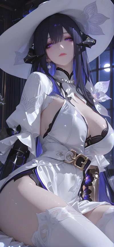 (HalfLove) The Dahlia - Honkai: Star Rail (Patreon) - Hentai Gallery