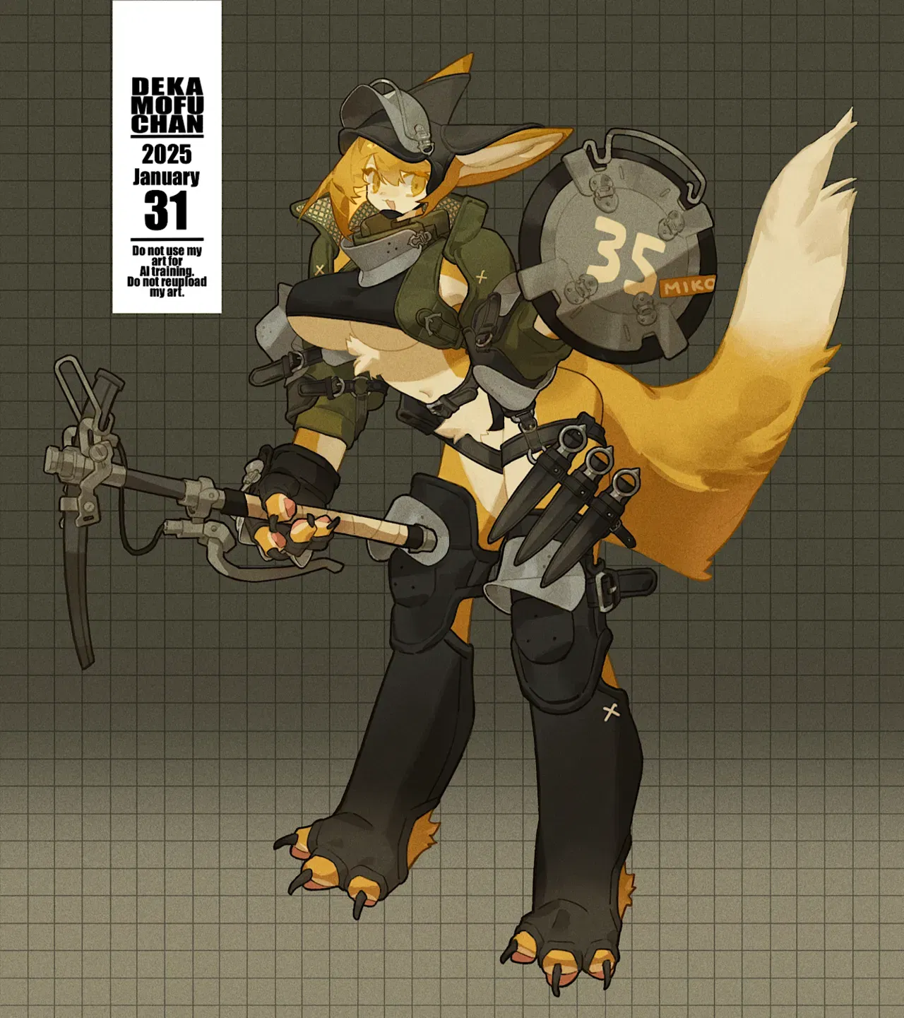 𝙙𝙚𝙠𝙖𝙢𝙤𝙛𝙪𝙘𝙝𝙖𝙣/@chiiko_tanunu Updated 3/4/2026 - Hentai Gallery - hentai porn - Image 1