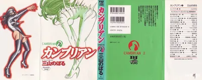 (Noboru Miyama) Kanburian Kanzenban Cambrian 02 - Hentai Gallery
