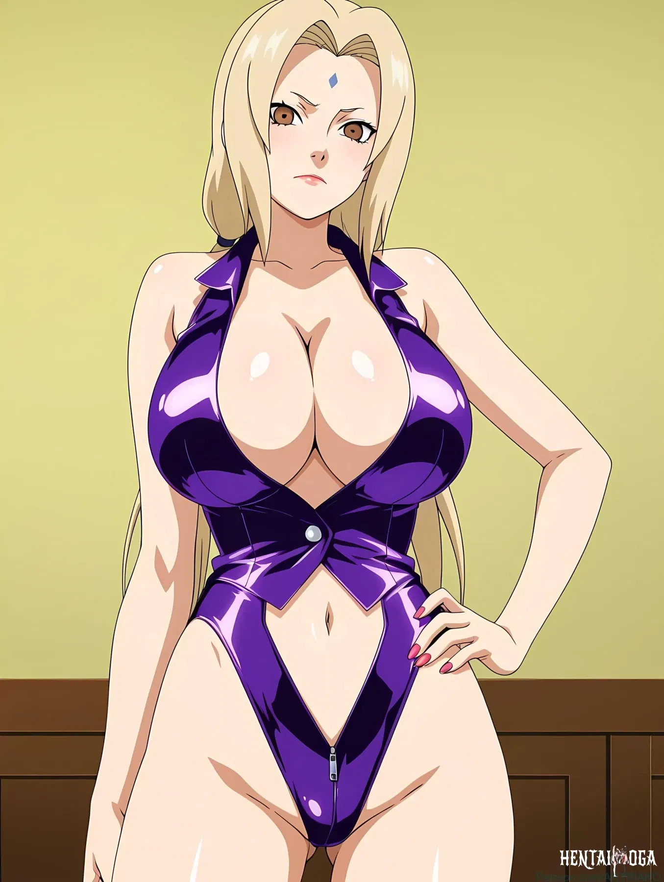 № 626 Цунаде | Наруто Секс от artriako - Хентай галерея - хентай порно - Image 1