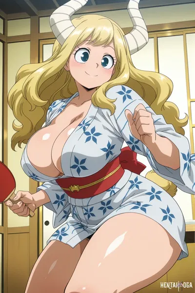 | الجنس مع المهر من KoinaART - معرض هنتاي