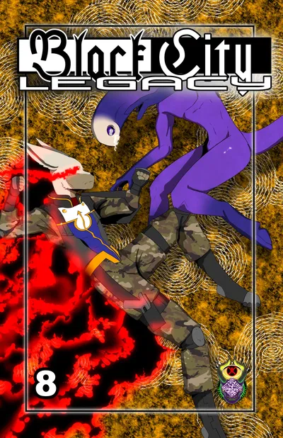 (Spice Devil) El legado de la ciudad negra: Capítulo 8 - Galería Hentai