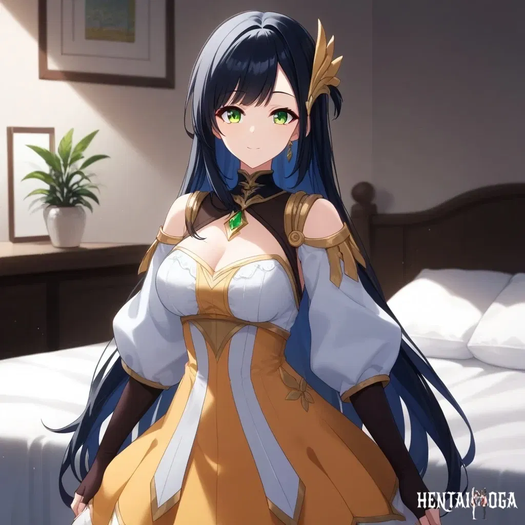 HeeJin Park Sex by MorningSama - Hentai Gallery - hentai porn - Image 1