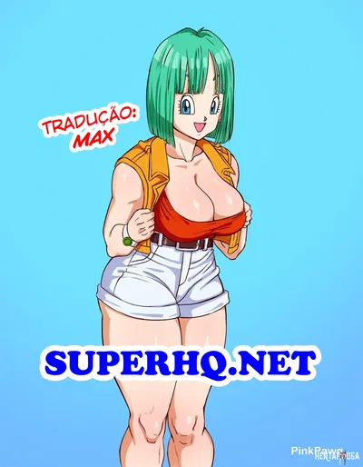 Pink Pawg – Bulma In Namek (Dragon Ball Z) - Galeria Hentai