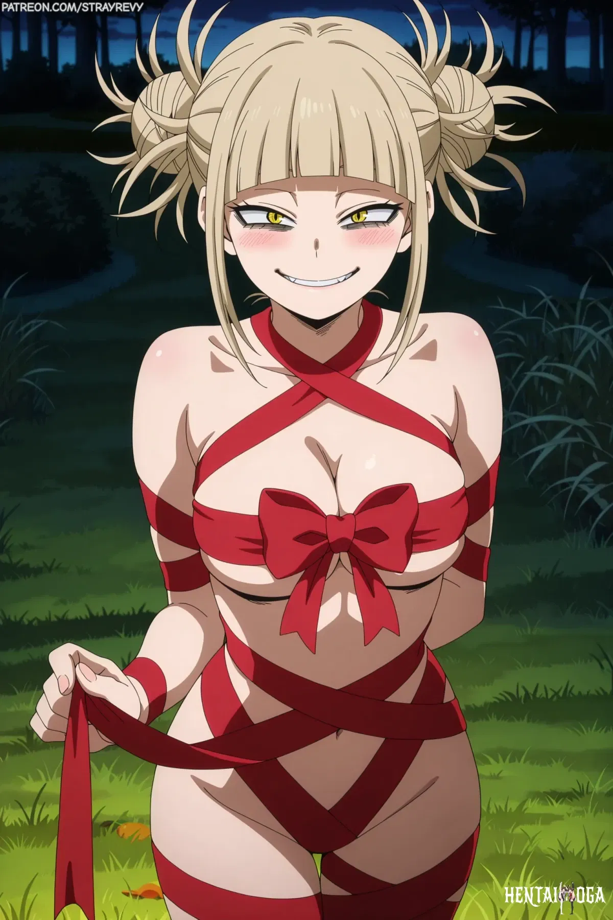 Himiko Toga | My Hero Academia: Tình dục bởi StrayRevy - Thư Viện Hentai - hentai porno - Image 1