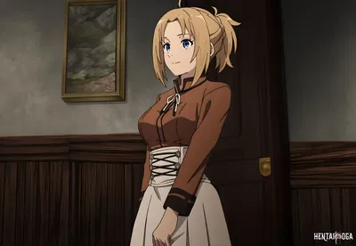 Zenith Greyrat và Lilia Greyrat Quan hệ tình dục bởi LoveHUwU - Thư Viện Hentai