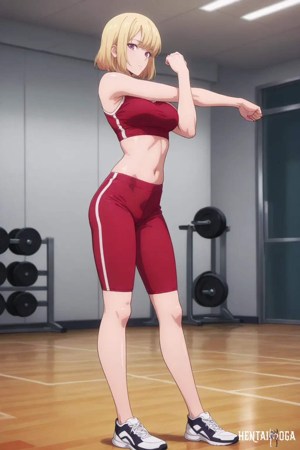 Ча Хэ Ин Секс от Амане - Хентай галерея - хентай порно - Image 1