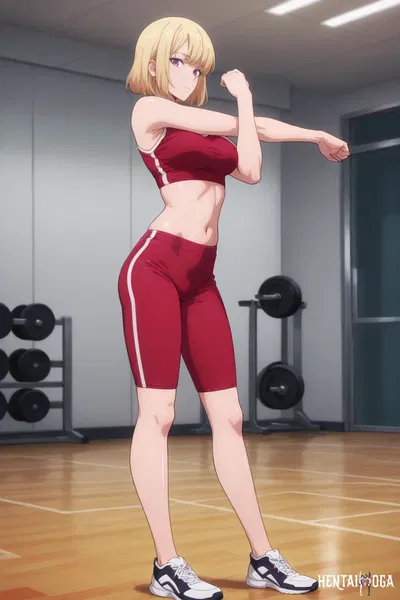 Cha Hae-in Sex by Amane - Hentai Gallery