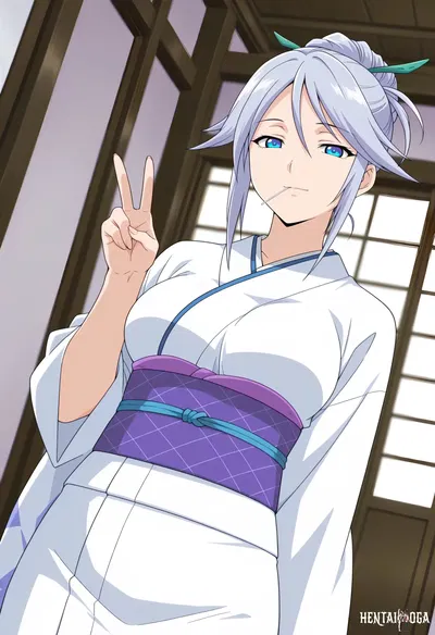 Tsurara, pregnant. Sex by Ringot - Hentai Gallery