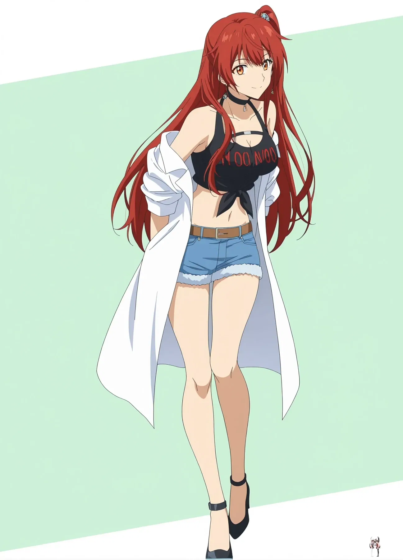 Чен Мотон Секс от wakih - Хентай галерея - хентай порно - Image 1