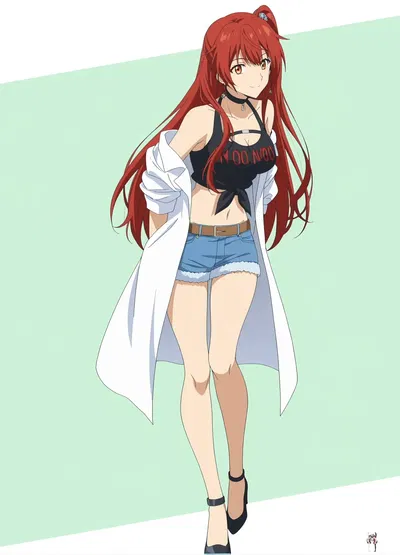 Chen Motong Sexo por wakih - Galería Hentai