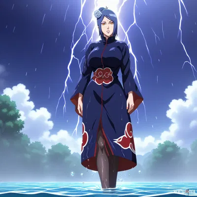 Konan-Naruto Tình dục bởi Ragnarock - Thư Viện Hentai
