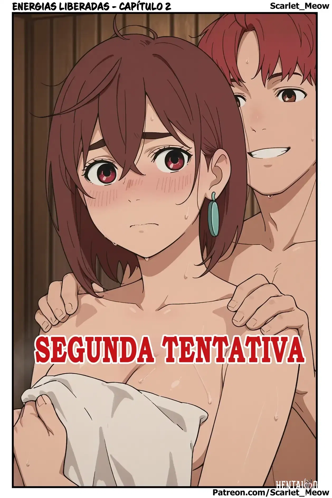 Momo em Busca de Poder 2 - Galeria Hentai - porn hentai - Image 1