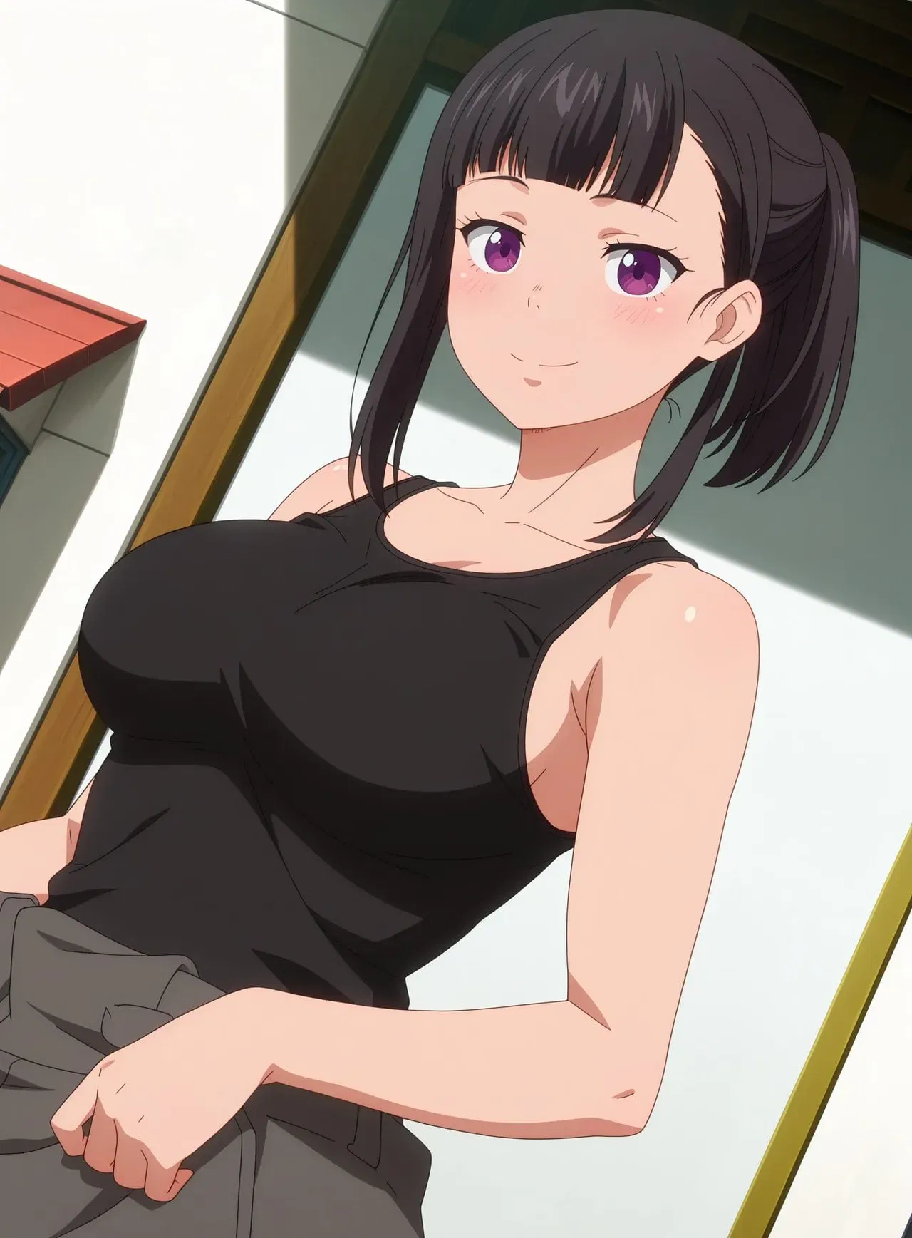 (BeachB/Bazill) Oze Maki và Hypnosis Erotica 342 hình ảnh - Thư Viện Hentai - hentai porno - Image 1