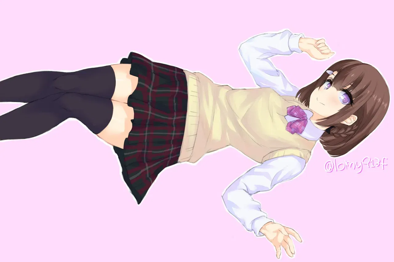 (Pixiv + Twitter) lomii (59210165) - Hentai Gallery - hentai porn - Image 1